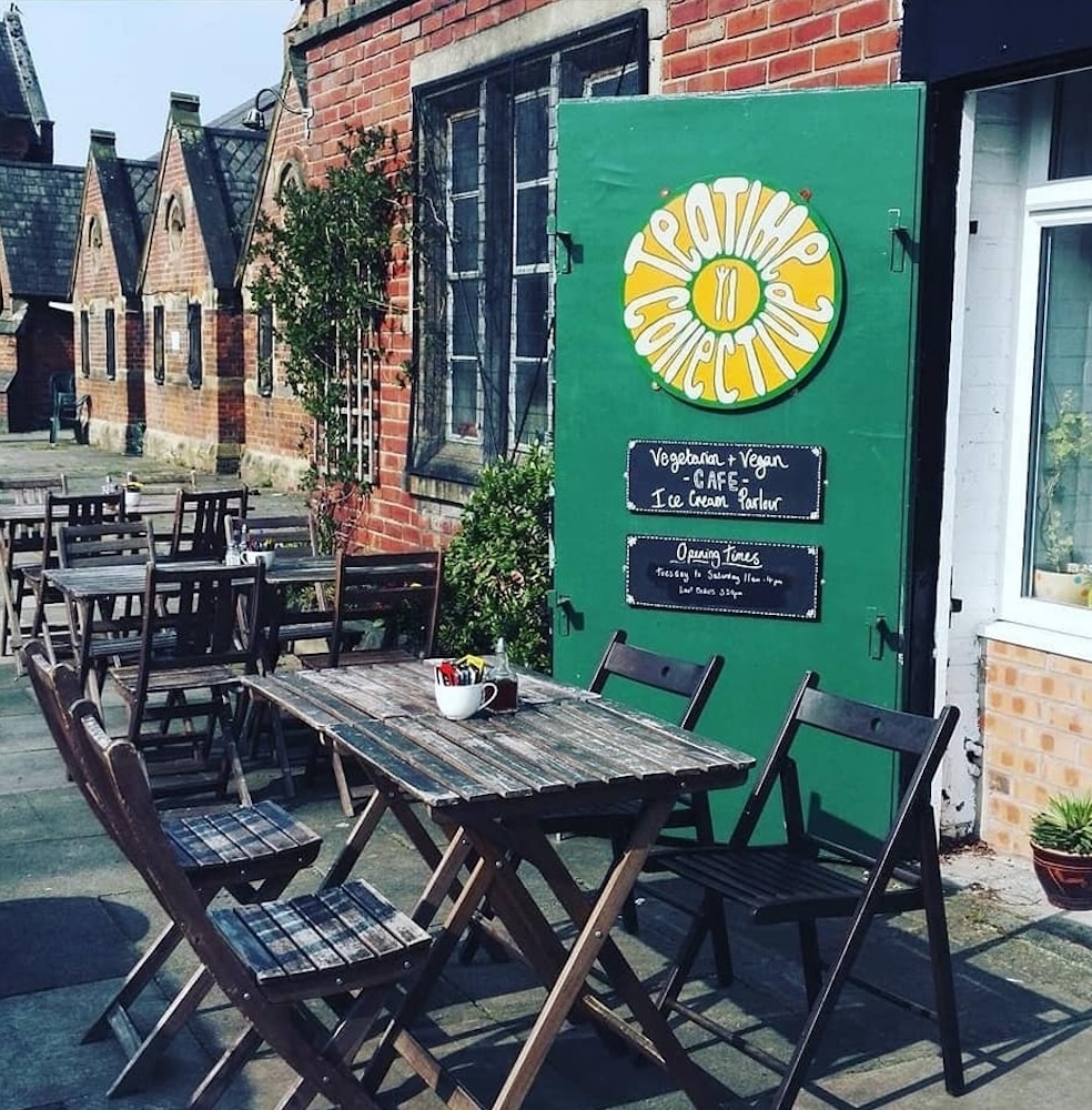 Hulme Cafe Opens